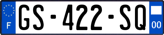 GS-422-SQ