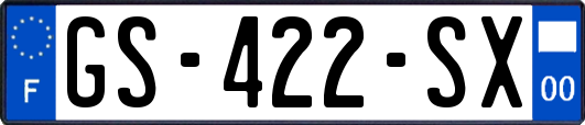 GS-422-SX