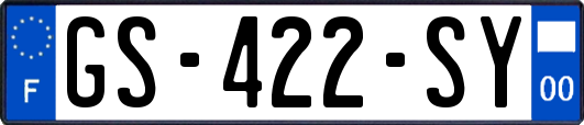 GS-422-SY