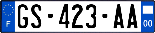 GS-423-AA