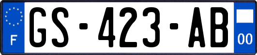 GS-423-AB