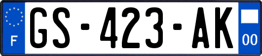 GS-423-AK