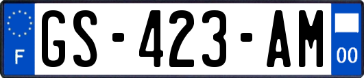 GS-423-AM