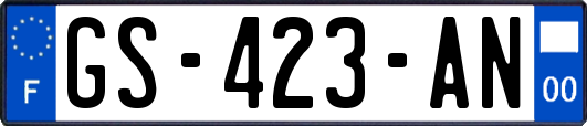 GS-423-AN