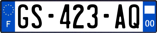 GS-423-AQ