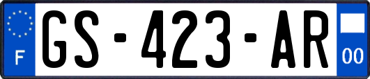 GS-423-AR