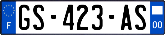 GS-423-AS