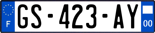 GS-423-AY