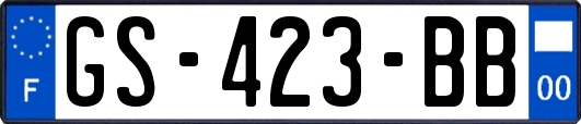 GS-423-BB