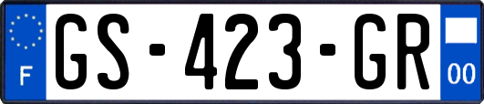 GS-423-GR