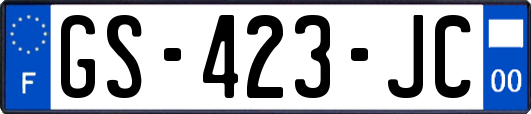 GS-423-JC