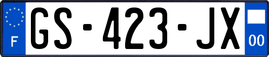 GS-423-JX