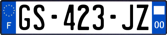 GS-423-JZ