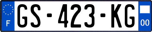 GS-423-KG