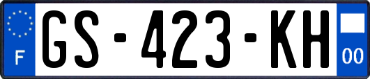 GS-423-KH