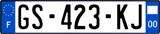 GS-423-KJ