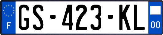 GS-423-KL