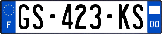 GS-423-KS