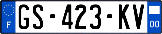 GS-423-KV