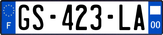 GS-423-LA