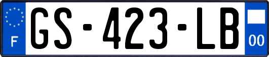 GS-423-LB