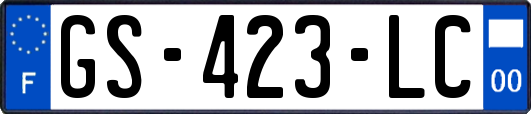 GS-423-LC