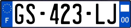 GS-423-LJ