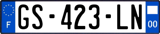 GS-423-LN