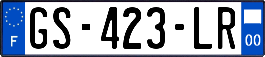 GS-423-LR