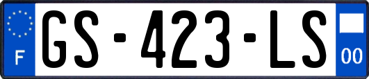 GS-423-LS