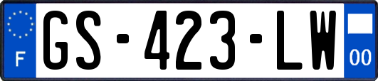 GS-423-LW