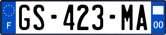 GS-423-MA