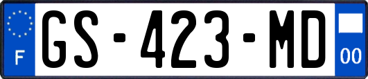 GS-423-MD