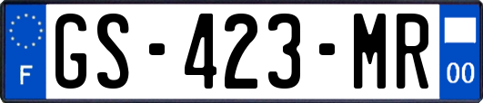 GS-423-MR