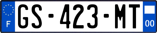 GS-423-MT
