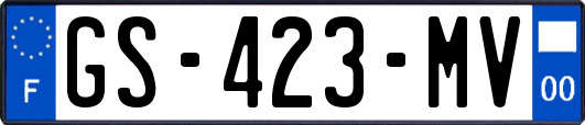 GS-423-MV