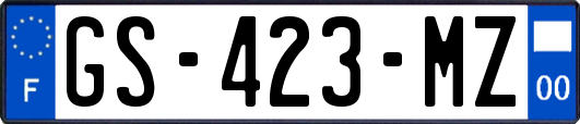 GS-423-MZ