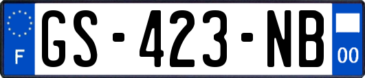 GS-423-NB