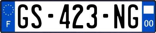GS-423-NG