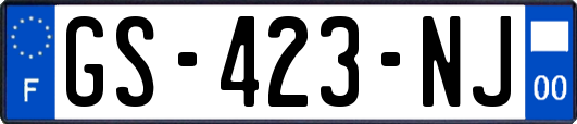 GS-423-NJ