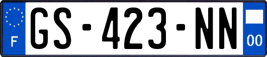 GS-423-NN