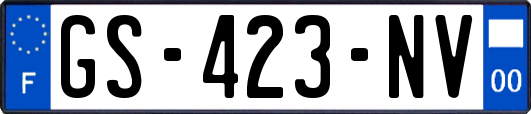GS-423-NV