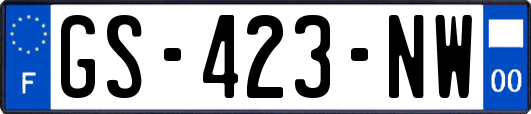 GS-423-NW