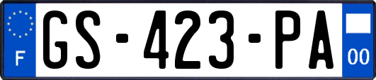 GS-423-PA
