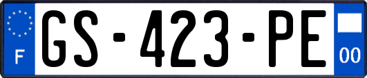 GS-423-PE