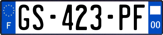 GS-423-PF
