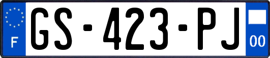 GS-423-PJ