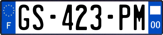 GS-423-PM
