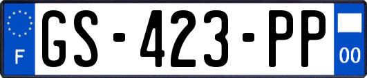 GS-423-PP