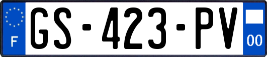 GS-423-PV